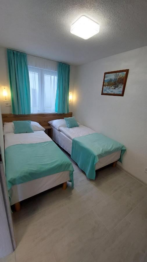 Apartmany Nad Tajovom Bańska Bystrzyca Zewnętrze zdjęcie