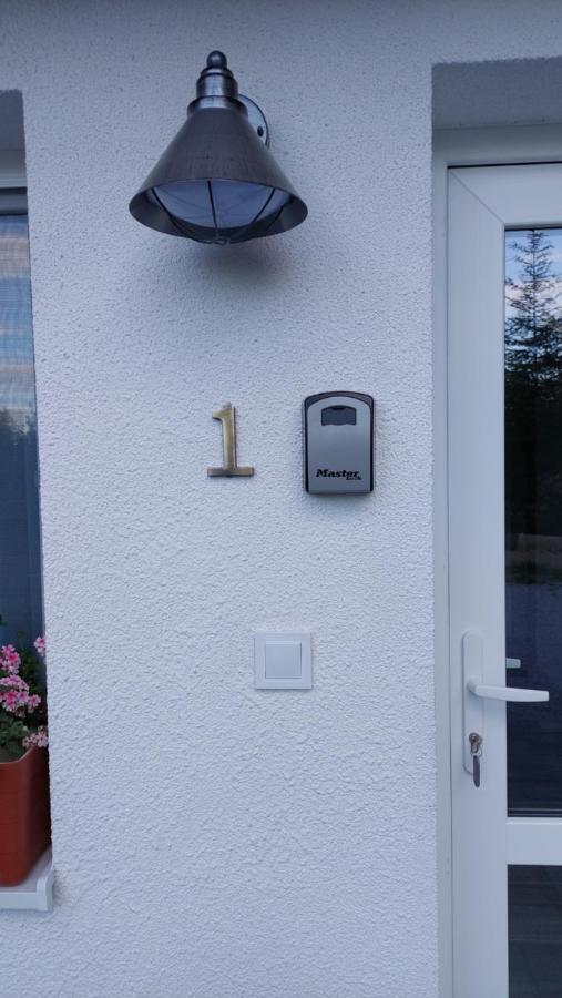 Apartmany Nad Tajovom Bańska Bystrzyca Zewnętrze zdjęcie