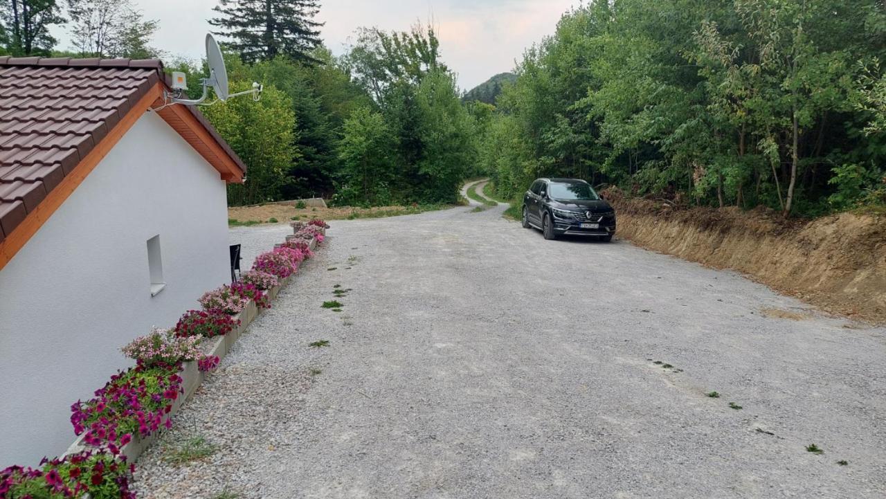 Apartmany Nad Tajovom Bańska Bystrzyca Zewnętrze zdjęcie