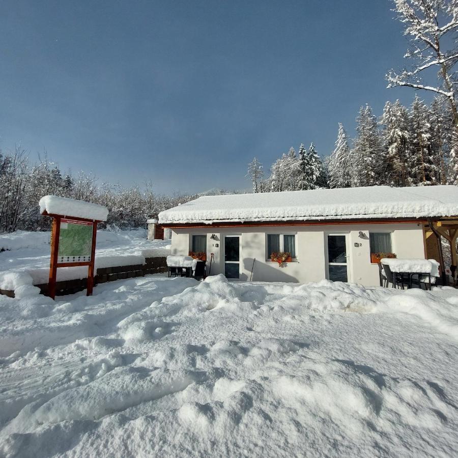 Apartmany Nad Tajovom Bańska Bystrzyca Zewnętrze zdjęcie