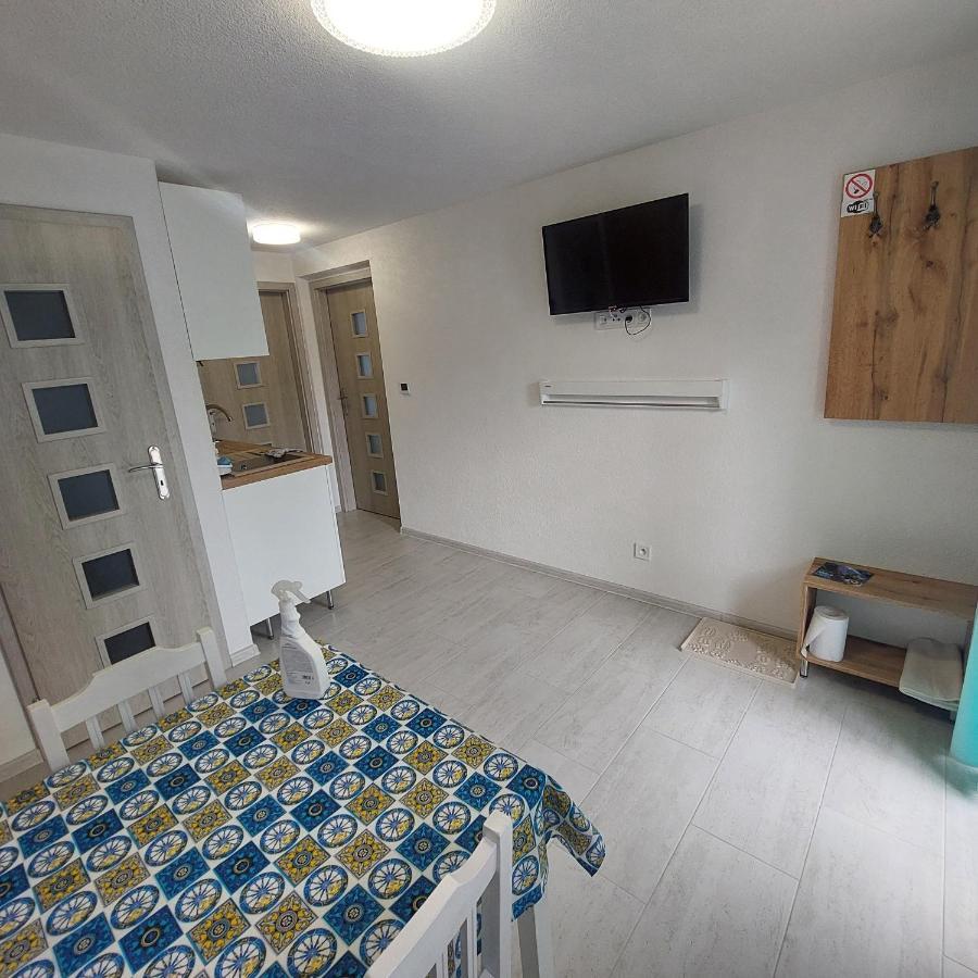 Apartmany Nad Tajovom Bańska Bystrzyca Zewnętrze zdjęcie