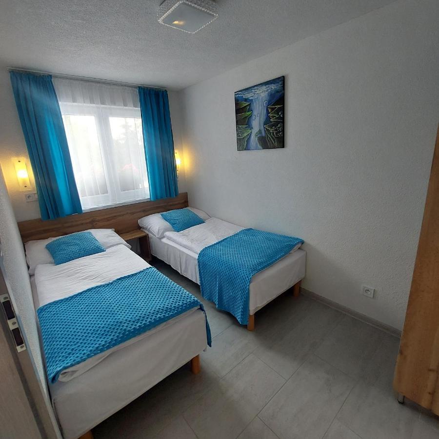 Apartmany Nad Tajovom Bańska Bystrzyca Zewnętrze zdjęcie