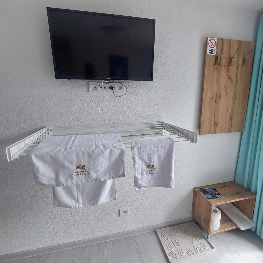 Apartmany Nad Tajovom Bańska Bystrzyca Zewnętrze zdjęcie