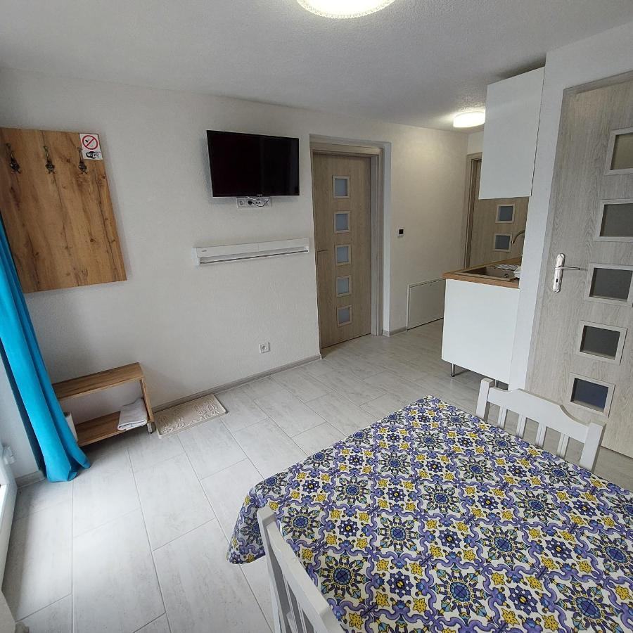 Apartmany Nad Tajovom Bańska Bystrzyca Zewnętrze zdjęcie