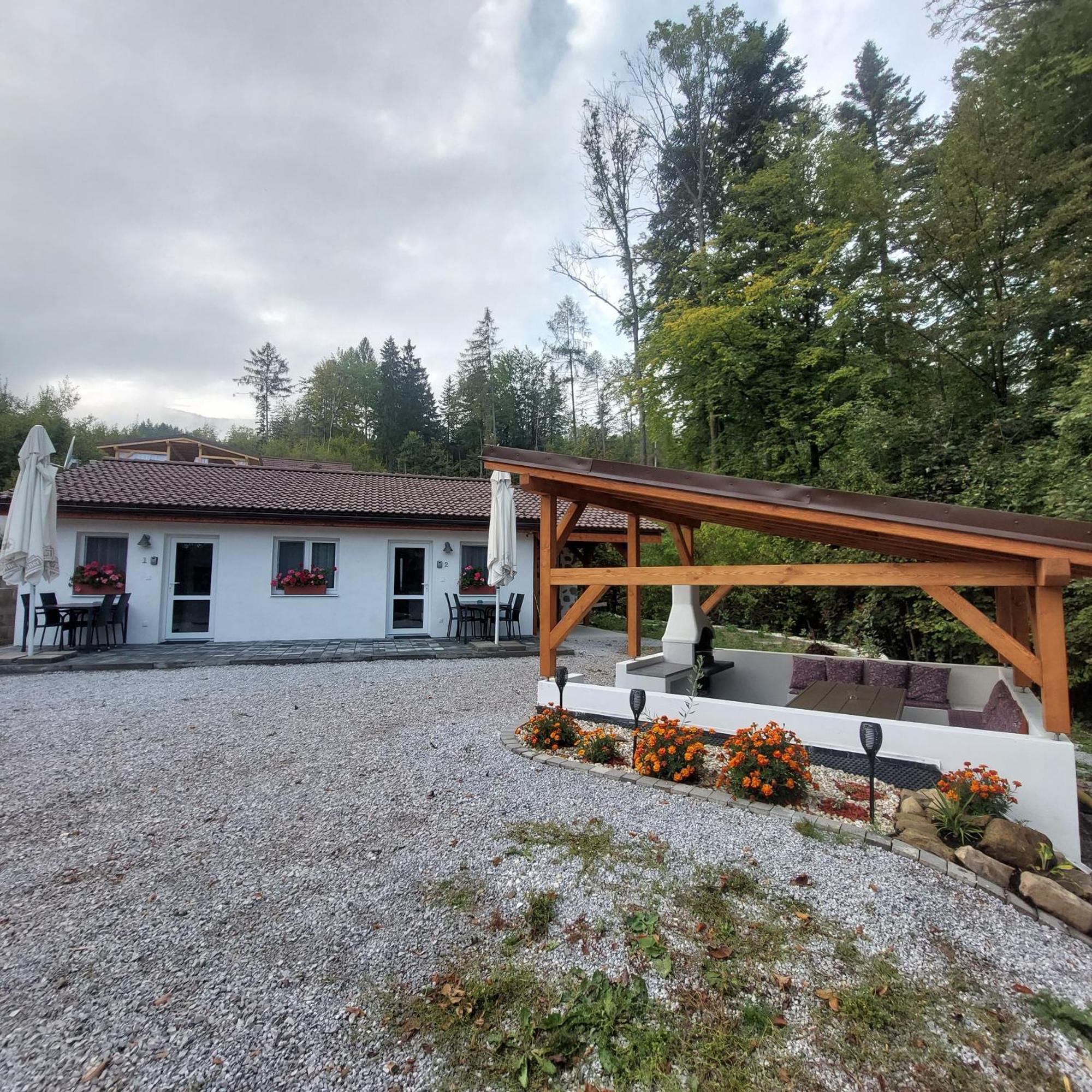 Apartmany Nad Tajovom Bańska Bystrzyca Zewnętrze zdjęcie